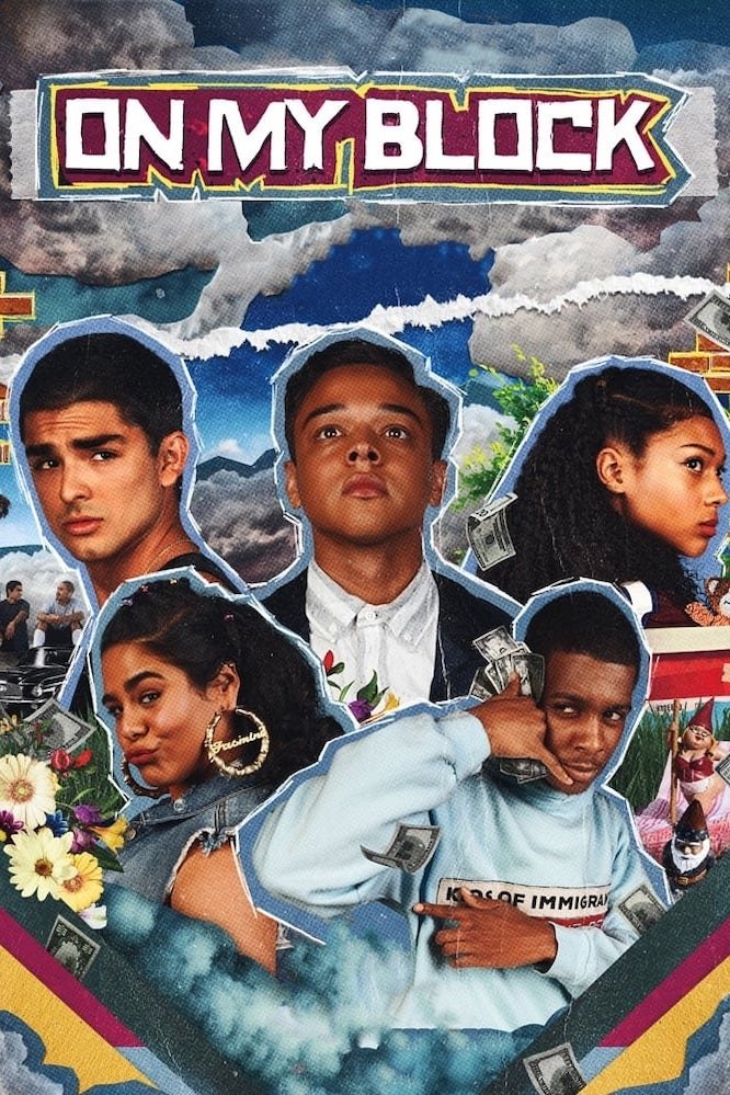 Ver On My Block serie online