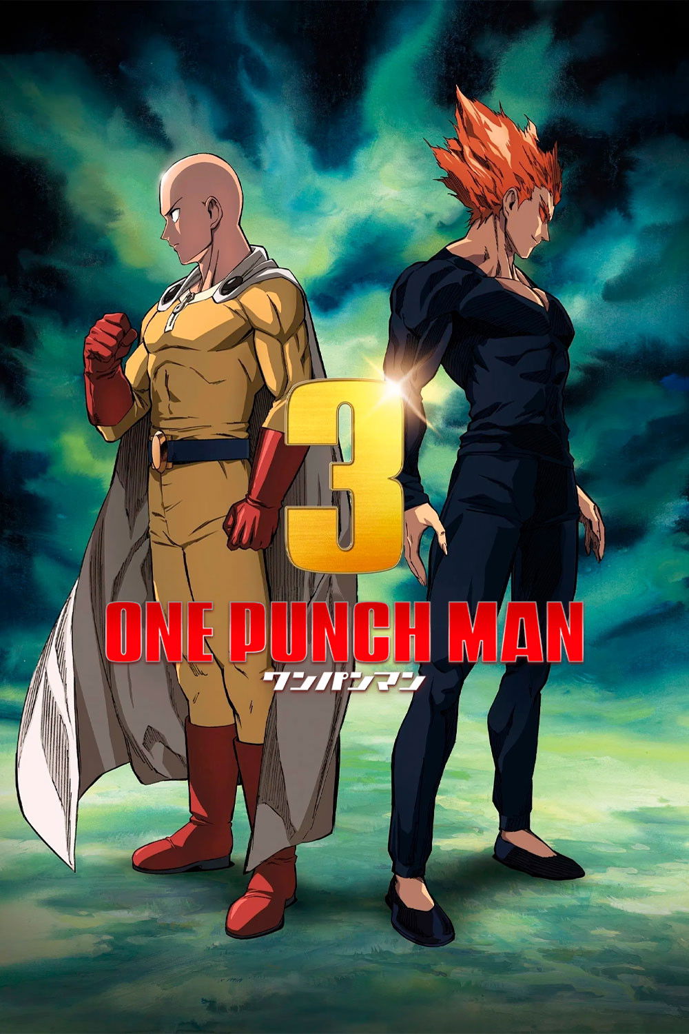Ver One Punch Man serie online