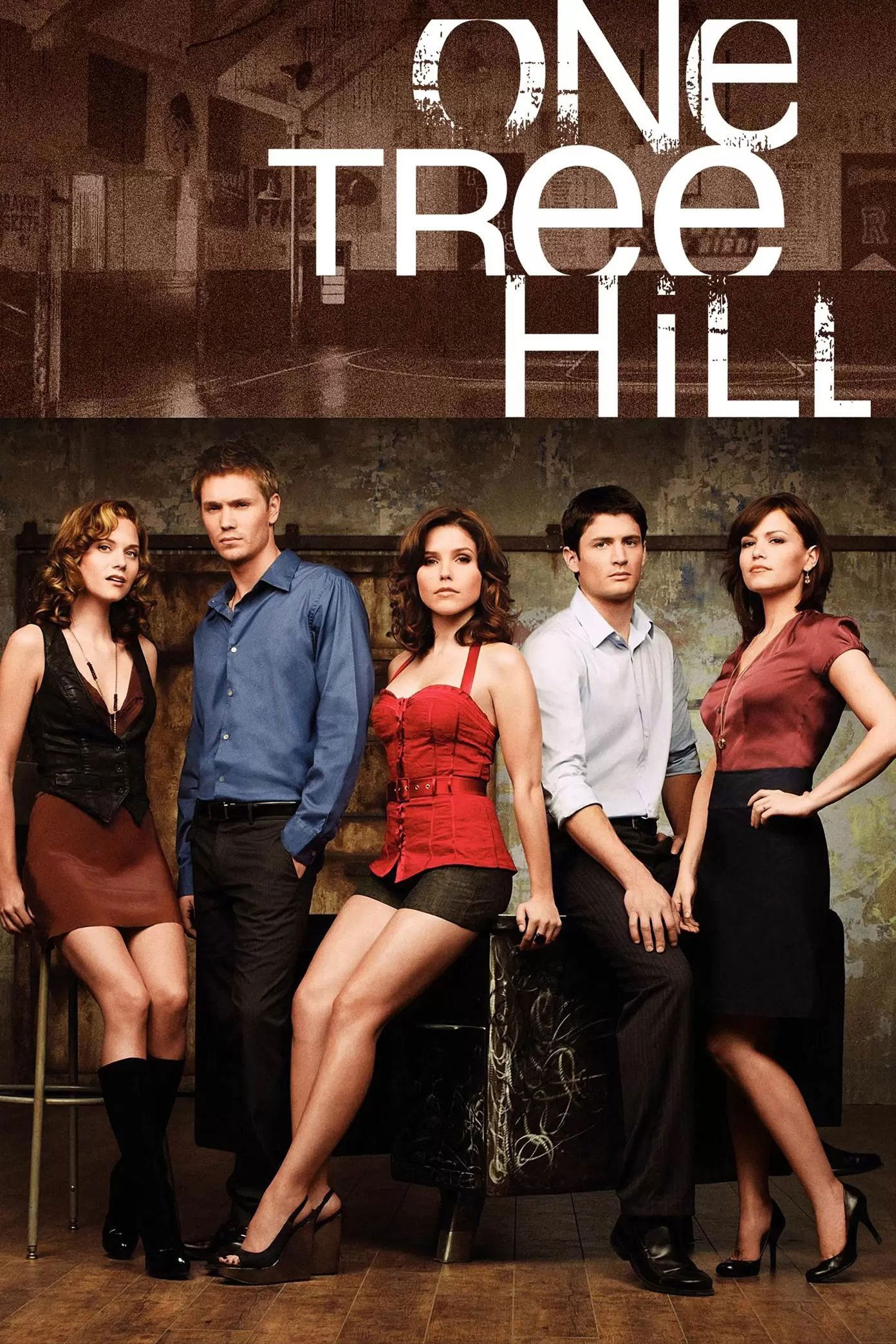 Ver One Tree Hill serie online