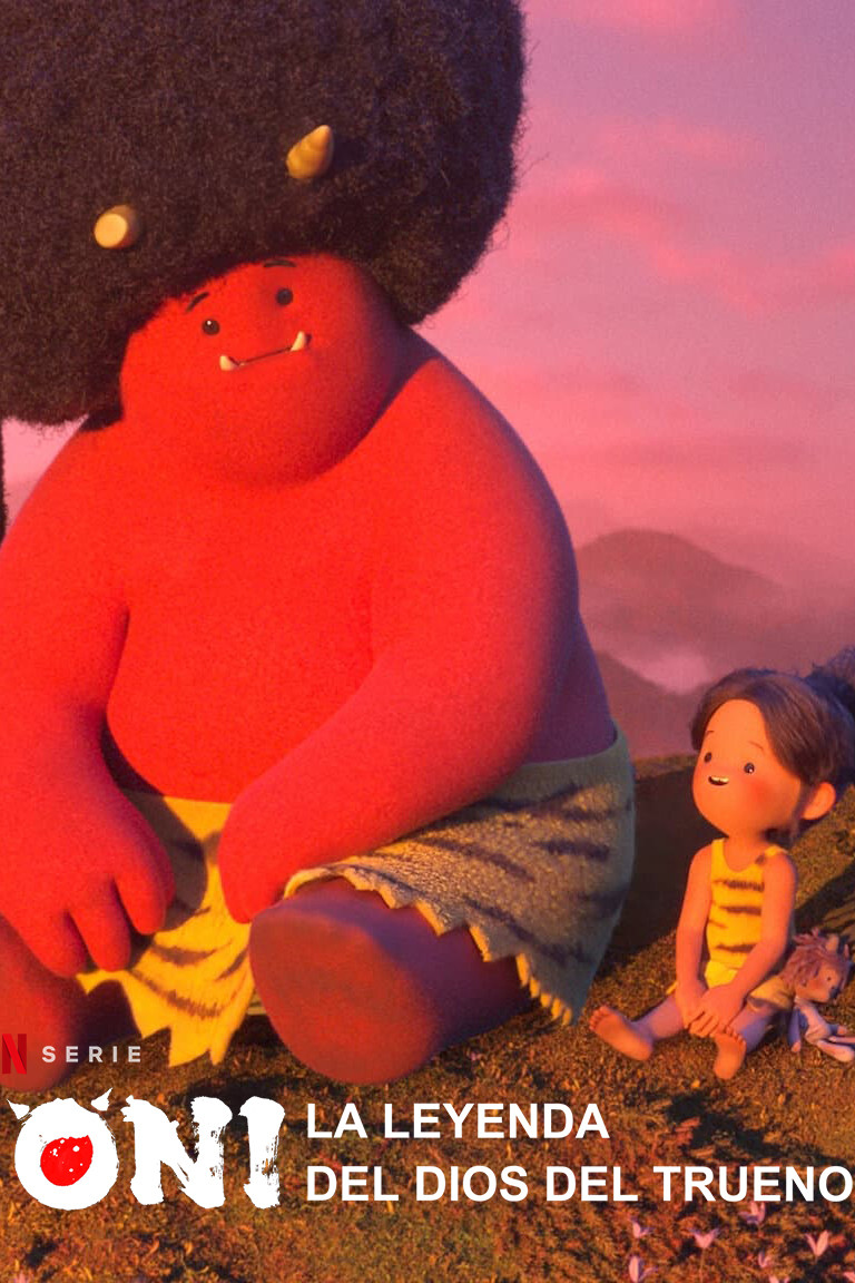 Ver Oni: La leyenda del dios del trueno serie online