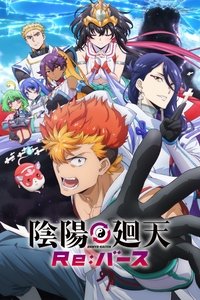 Ver Onmyo Kaiten Re:Birth Verse serie online