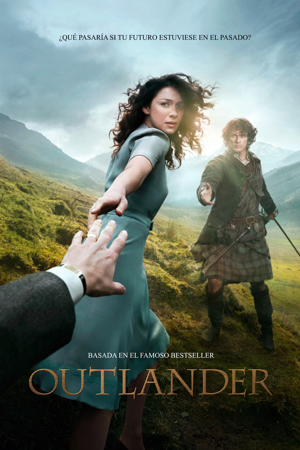 Ver Outlander serie online