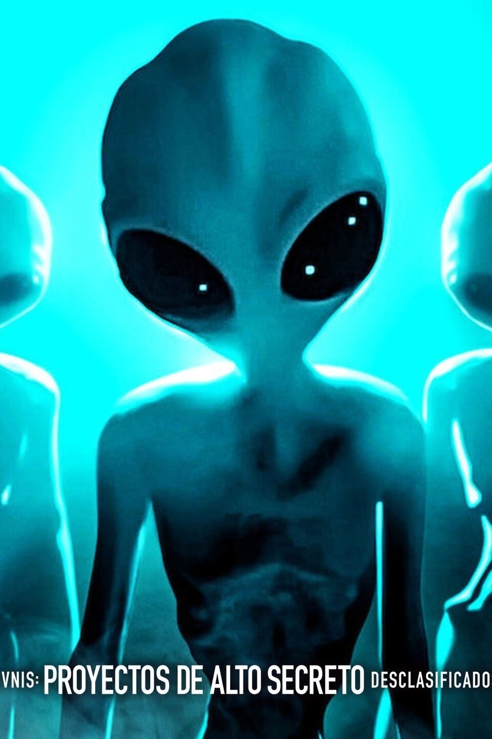 Ver OVNIS: Proyectos de alto secreto desclasificados serie online