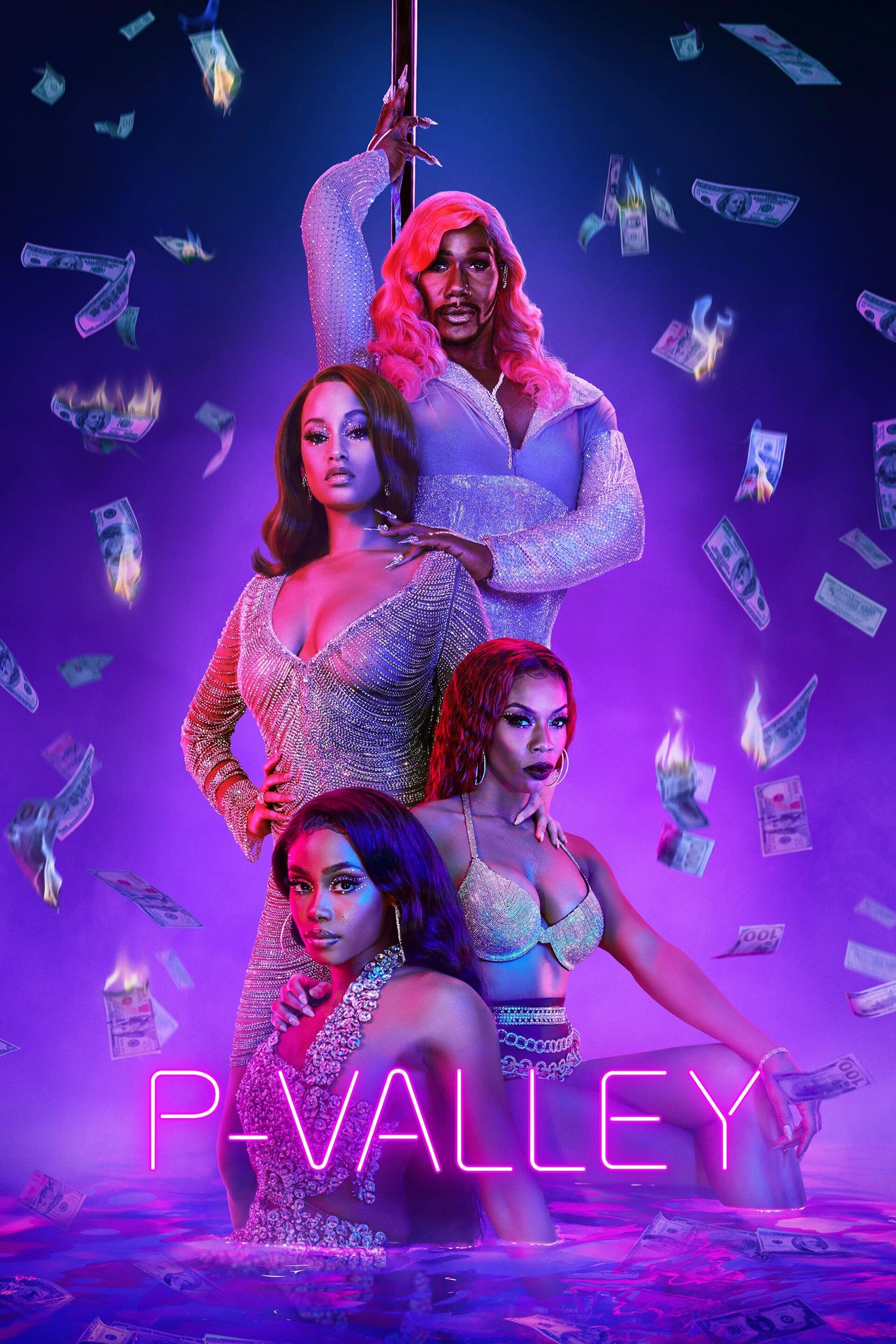 Ver P-Valley serie online