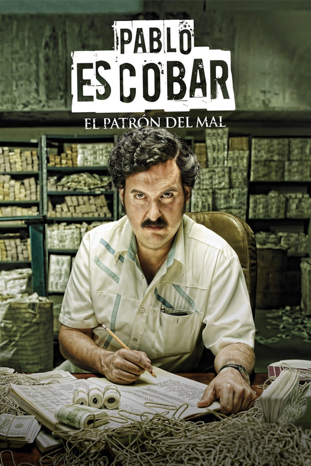 Ver Pablo Escobar, el patrón del mal serie online