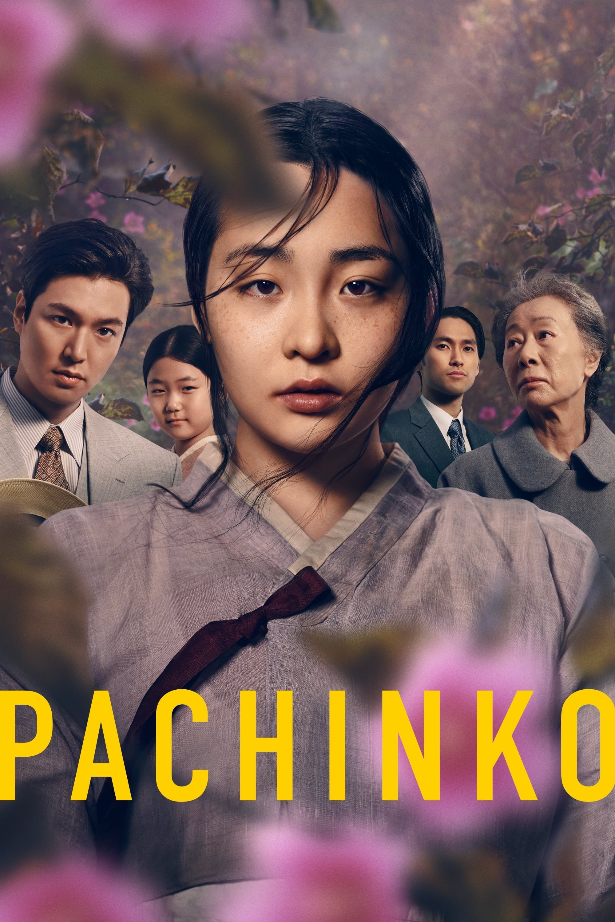 Ver Pachinko serie online