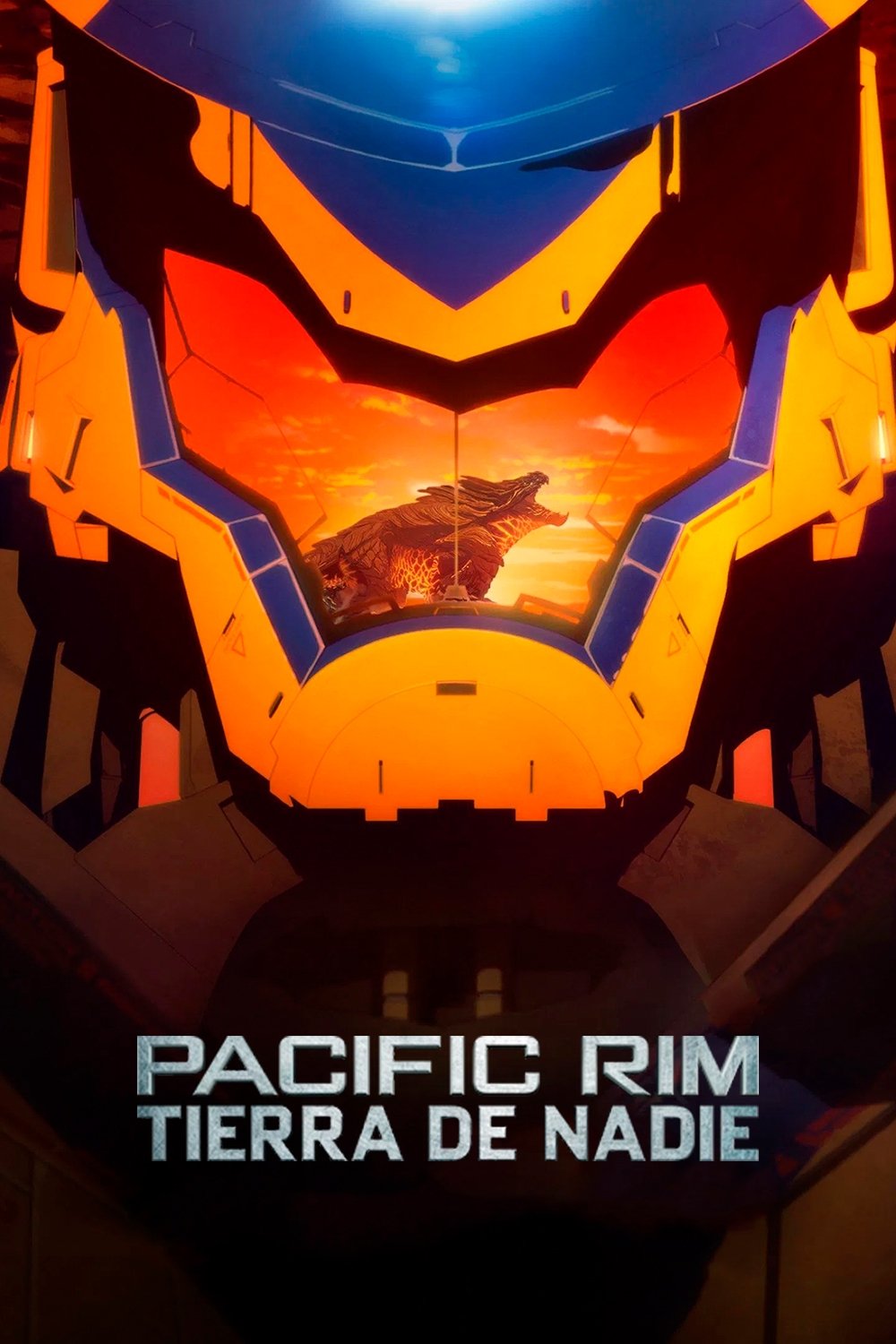 Ver Pacific Rim: Tierra de nadie serie online