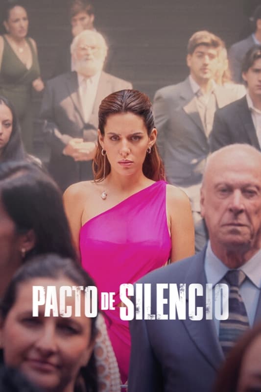 Ver Pacto de silencio serie online