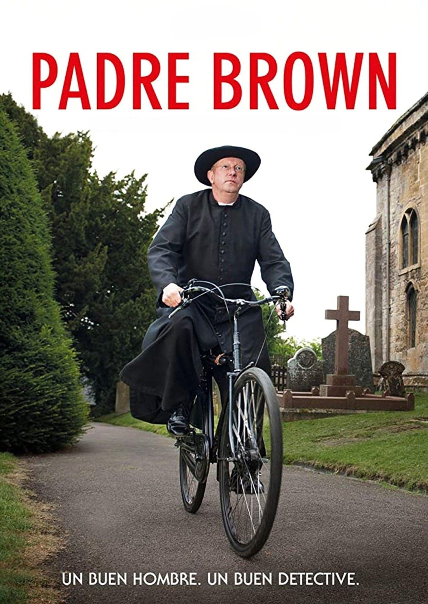 Ver Padre Brown serie online