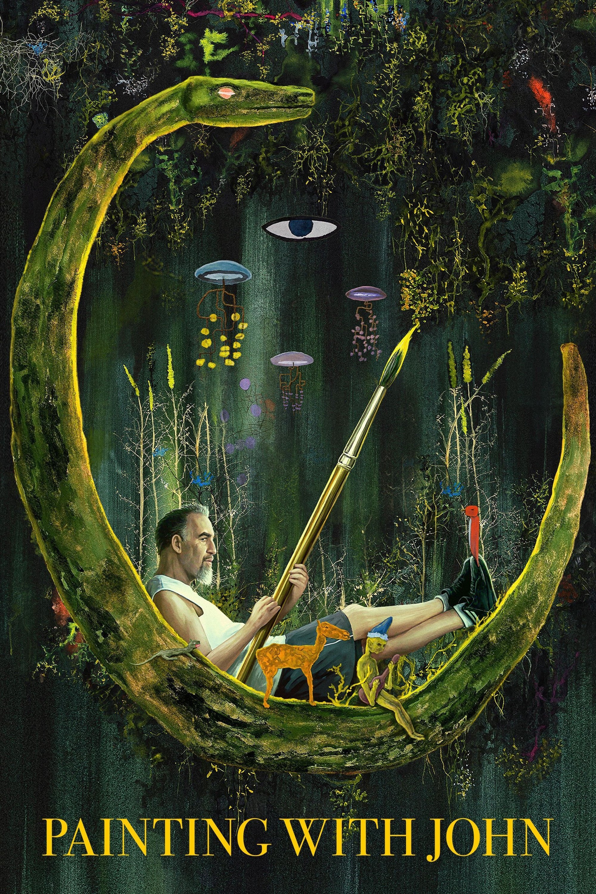 Ver Painting With John serie online