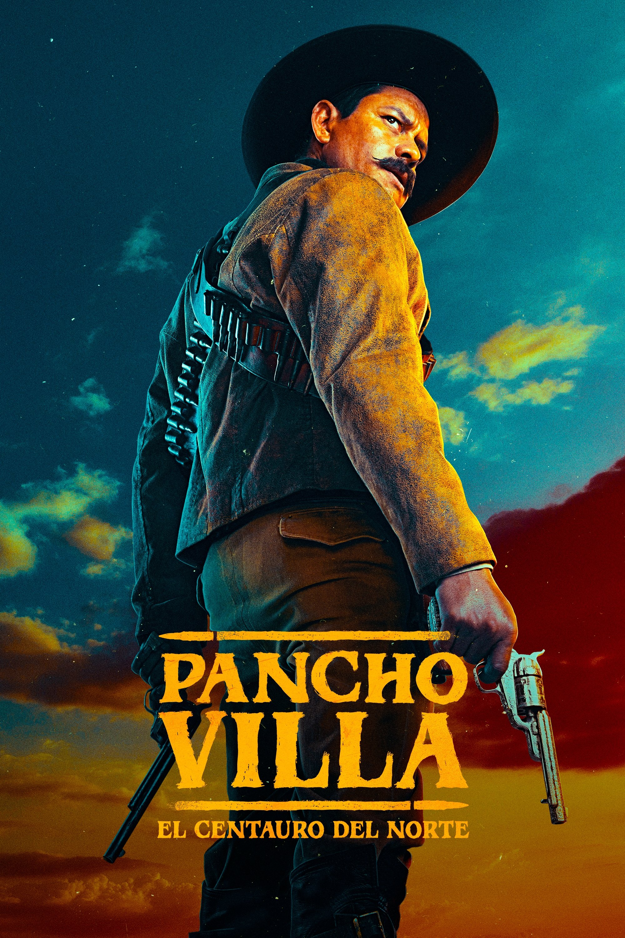 Ver Pancho Villa: El centauro del norte serie online