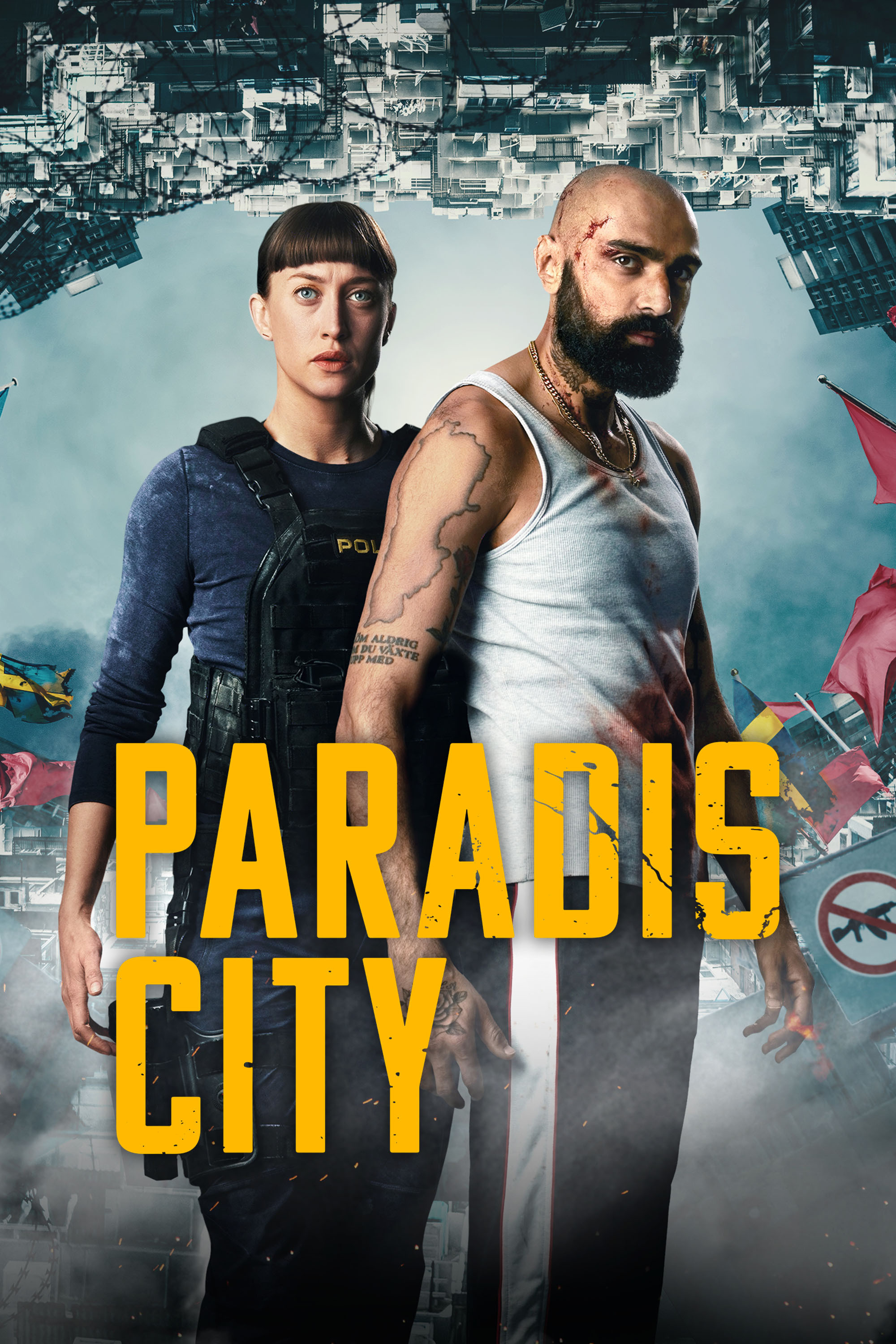 Ver Paradis City serie online