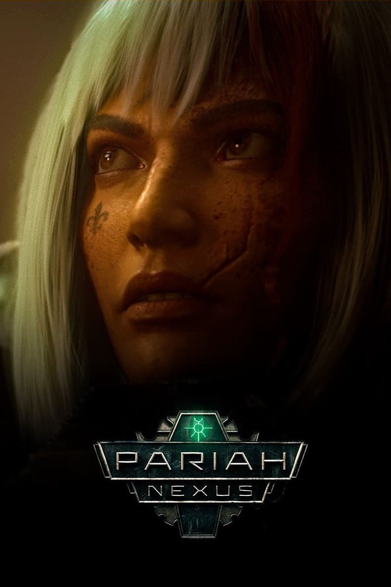 Ver Pariah Nexus serie online