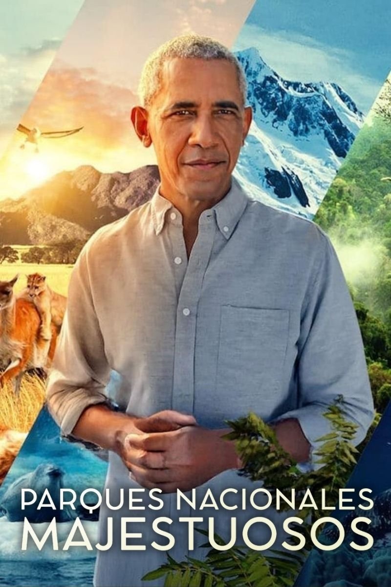 Ver Parques nacionales majestuosos serie online