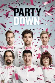 Ver Party Down serie online