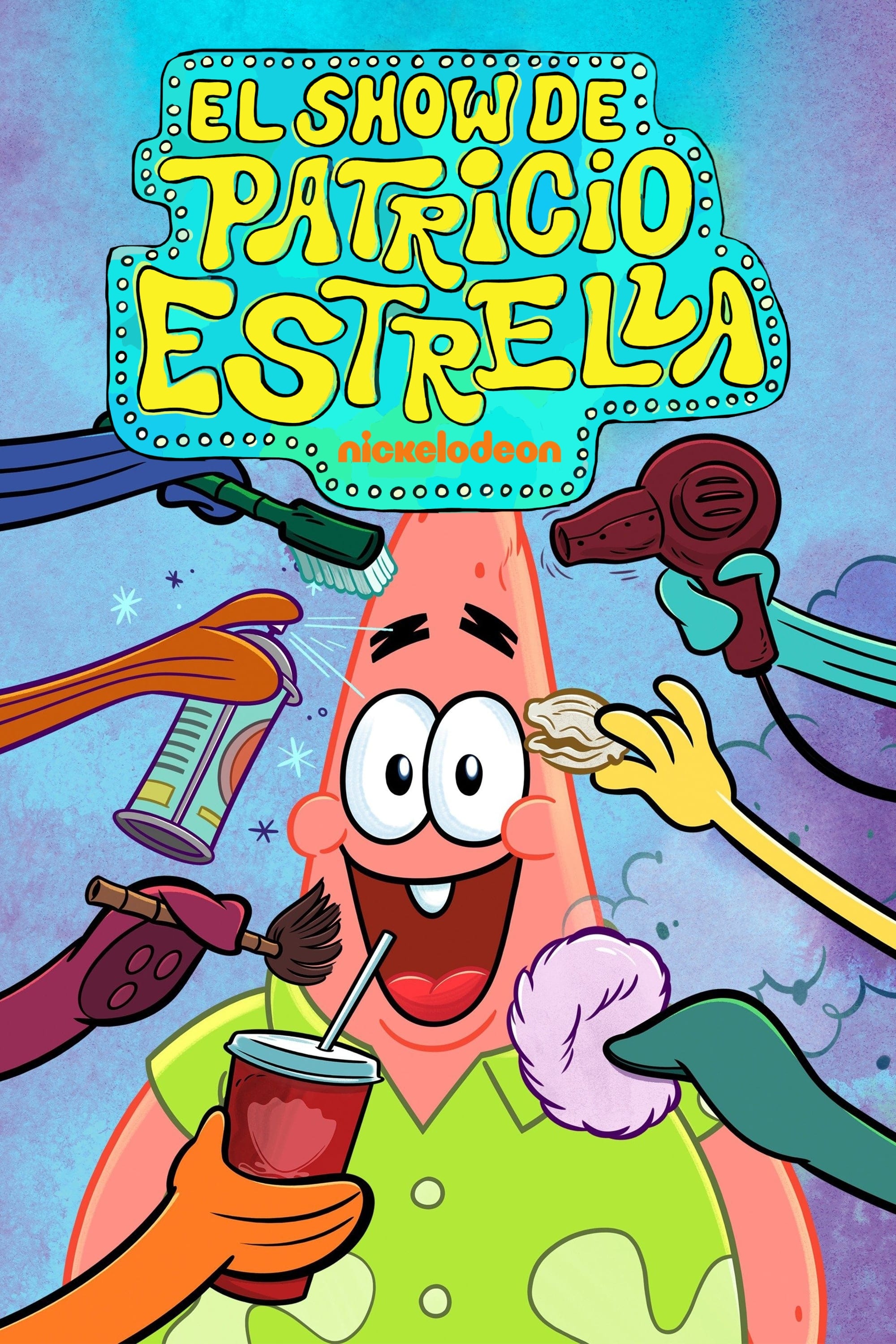 Ver Patricio es la estrella serie online