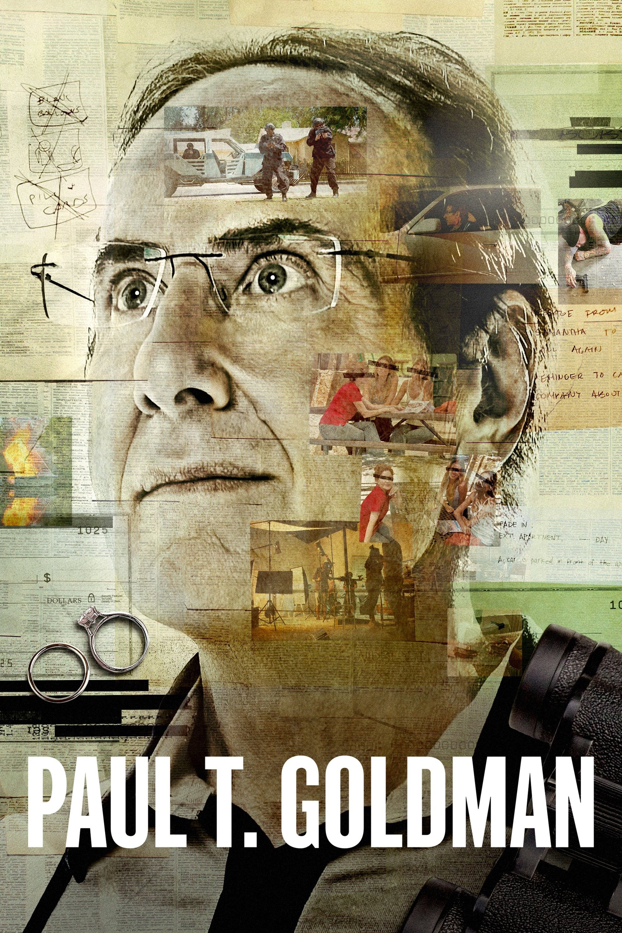 Ver Paul T. Goldman serie online