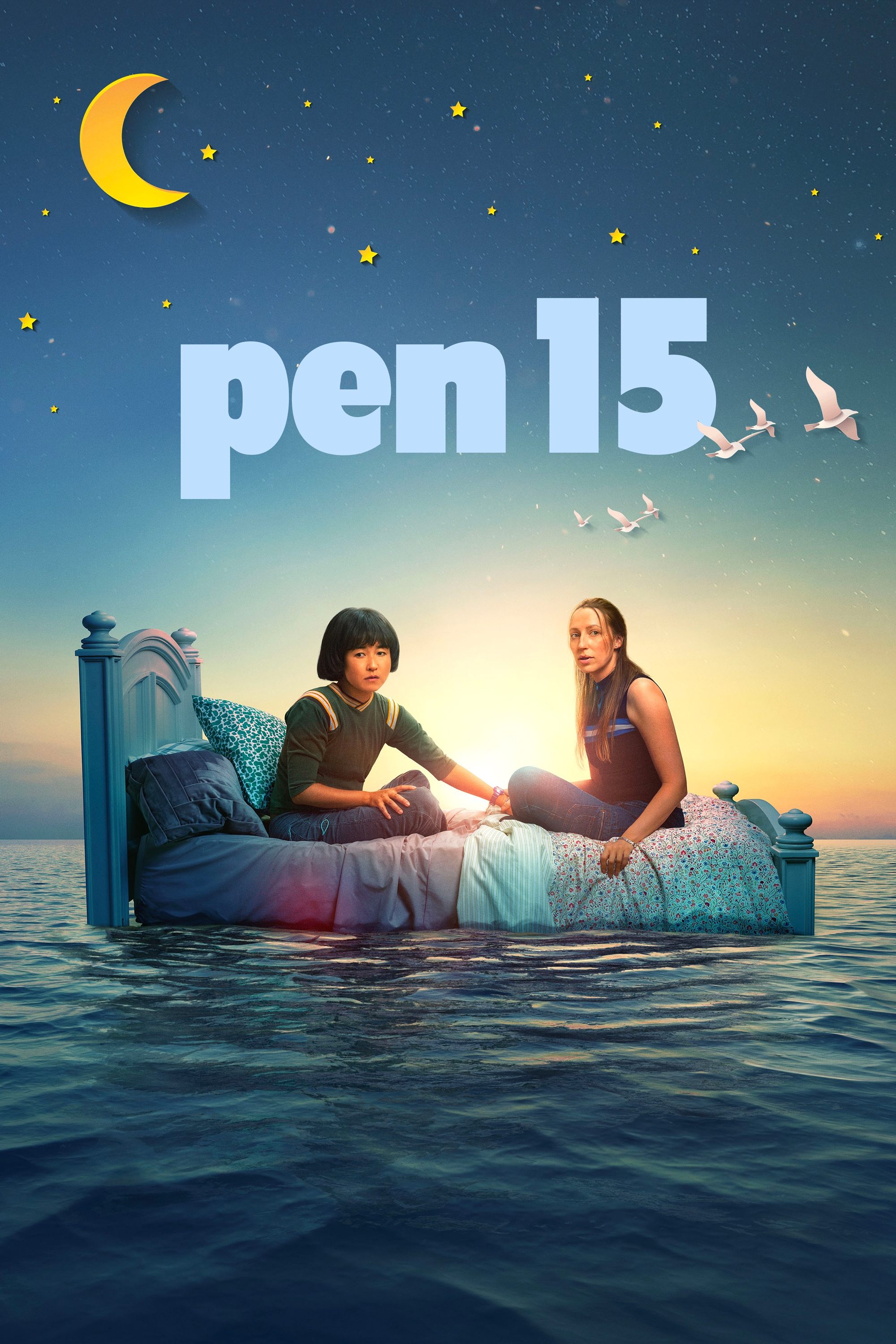 Ver PEN15 serie online