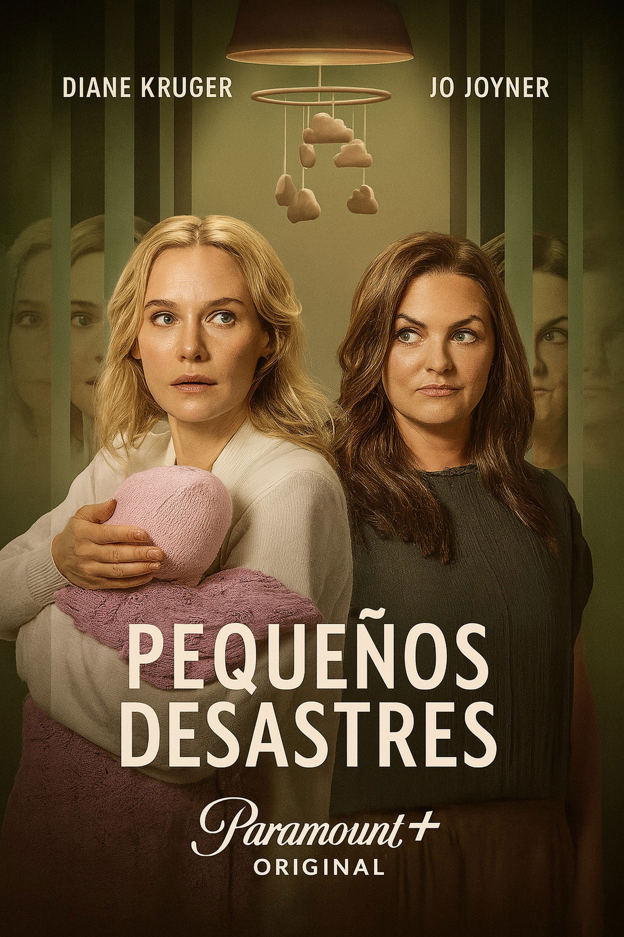 Ver Pequeños desastres serie online