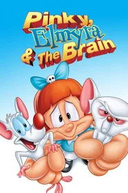 Ver Pinky, Elvira y Cerebro serie online