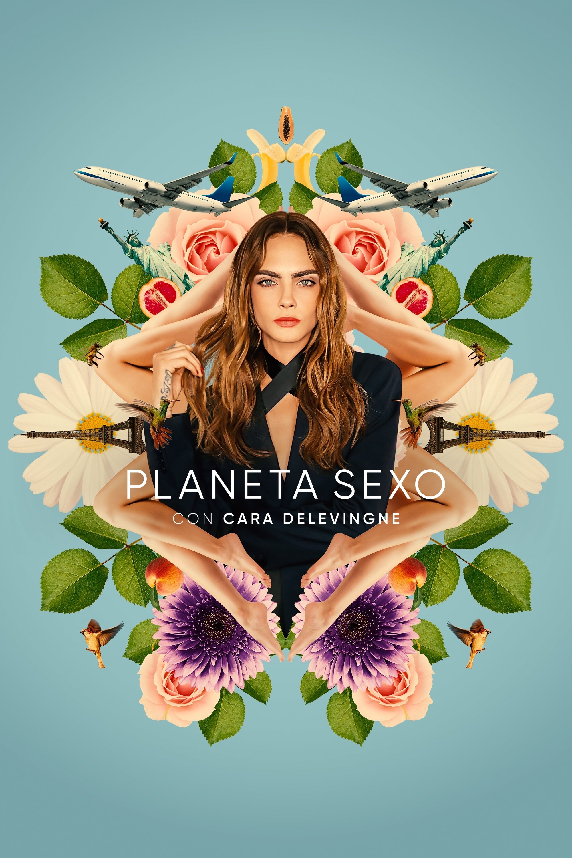 Ver Planet Sex con Cara Delevigne serie online