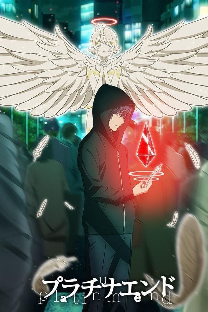 Ver Platinum End serie online