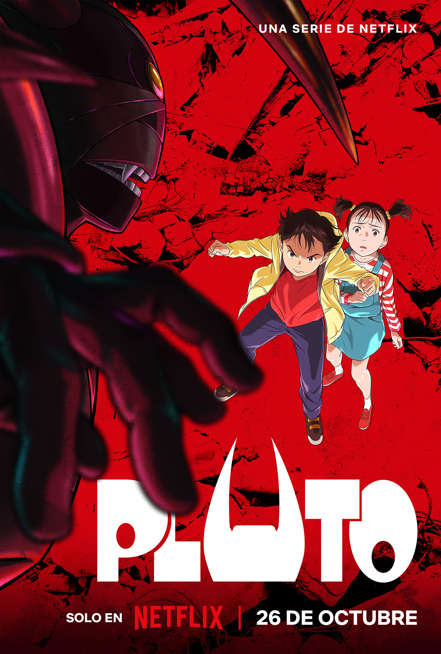 Ver PLUTO serie online