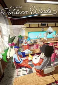 Pokémon: Vientos de Paldea