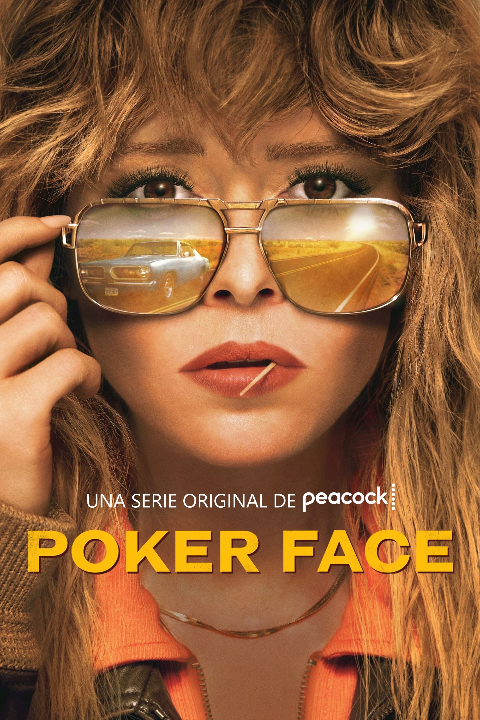 Ver Poker Face serie online