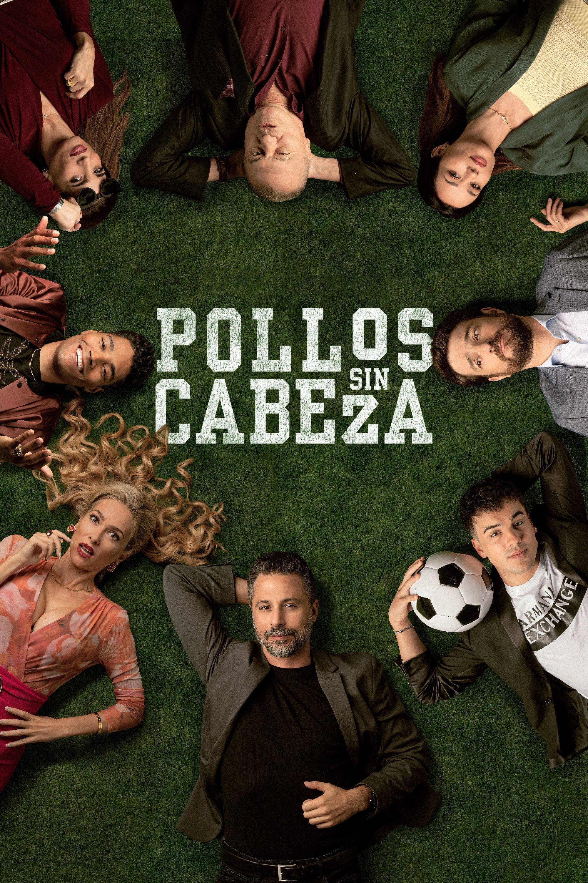 Ver Pollos sin cabeza serie online
