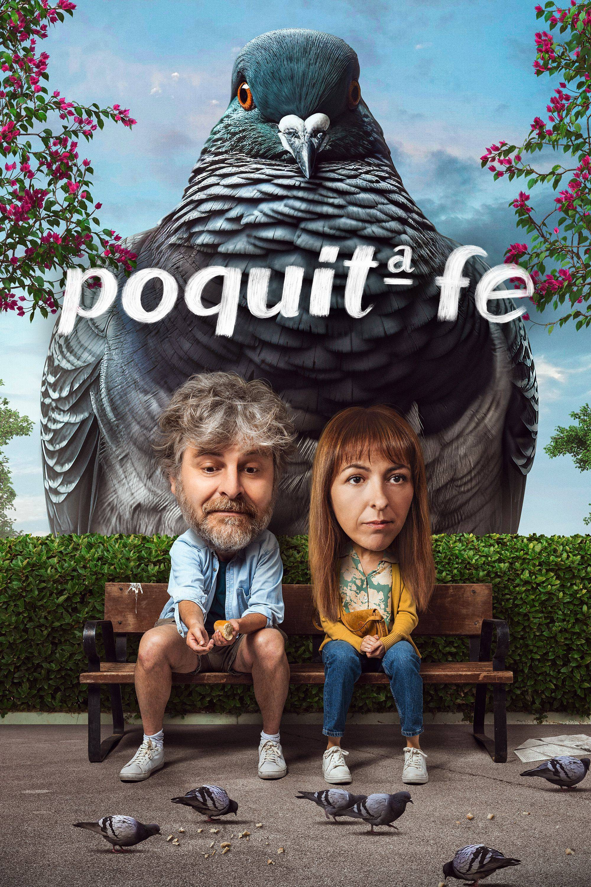 Ver Poquita fe serie online