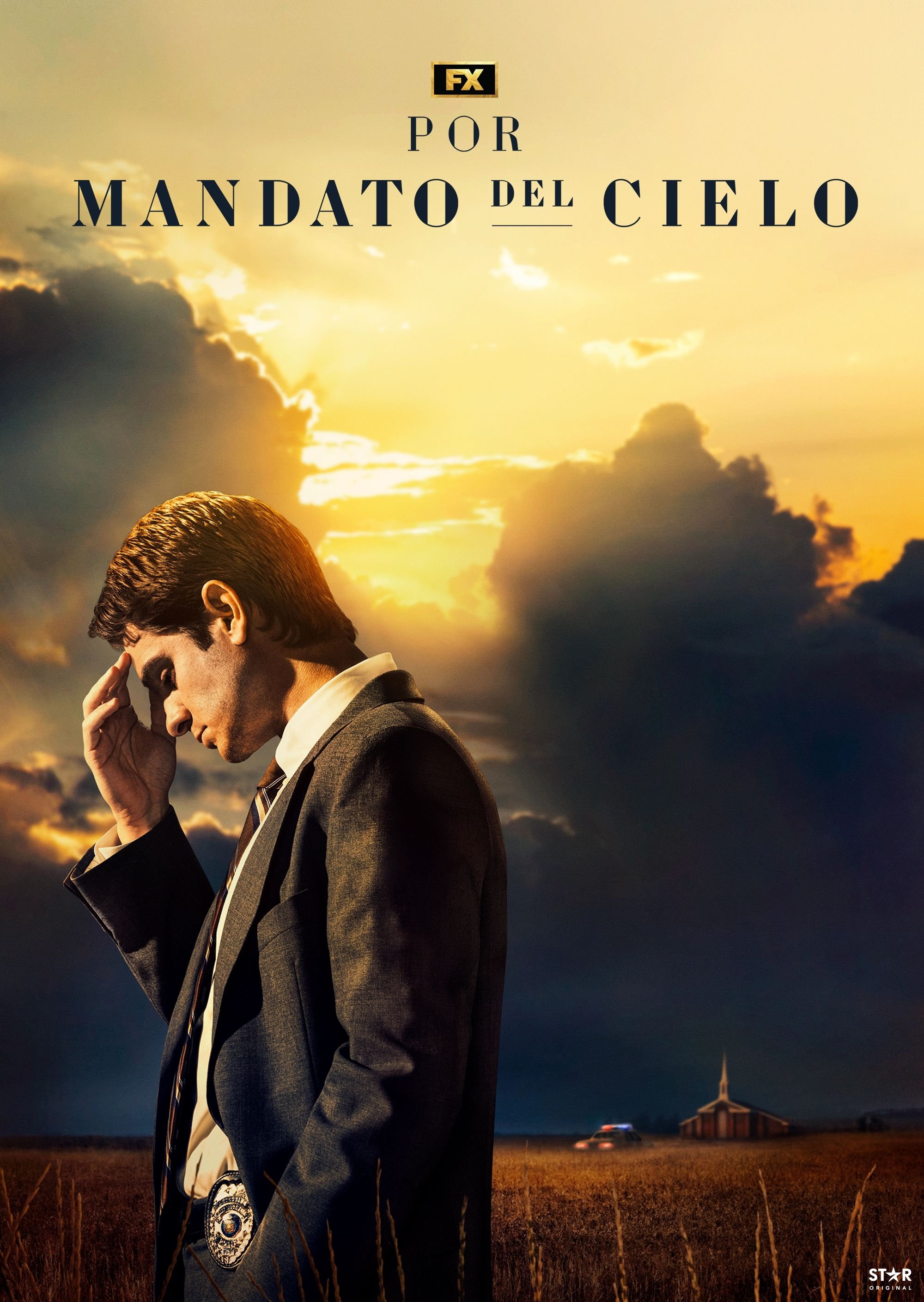 Ver Por mandato del cielo serie online