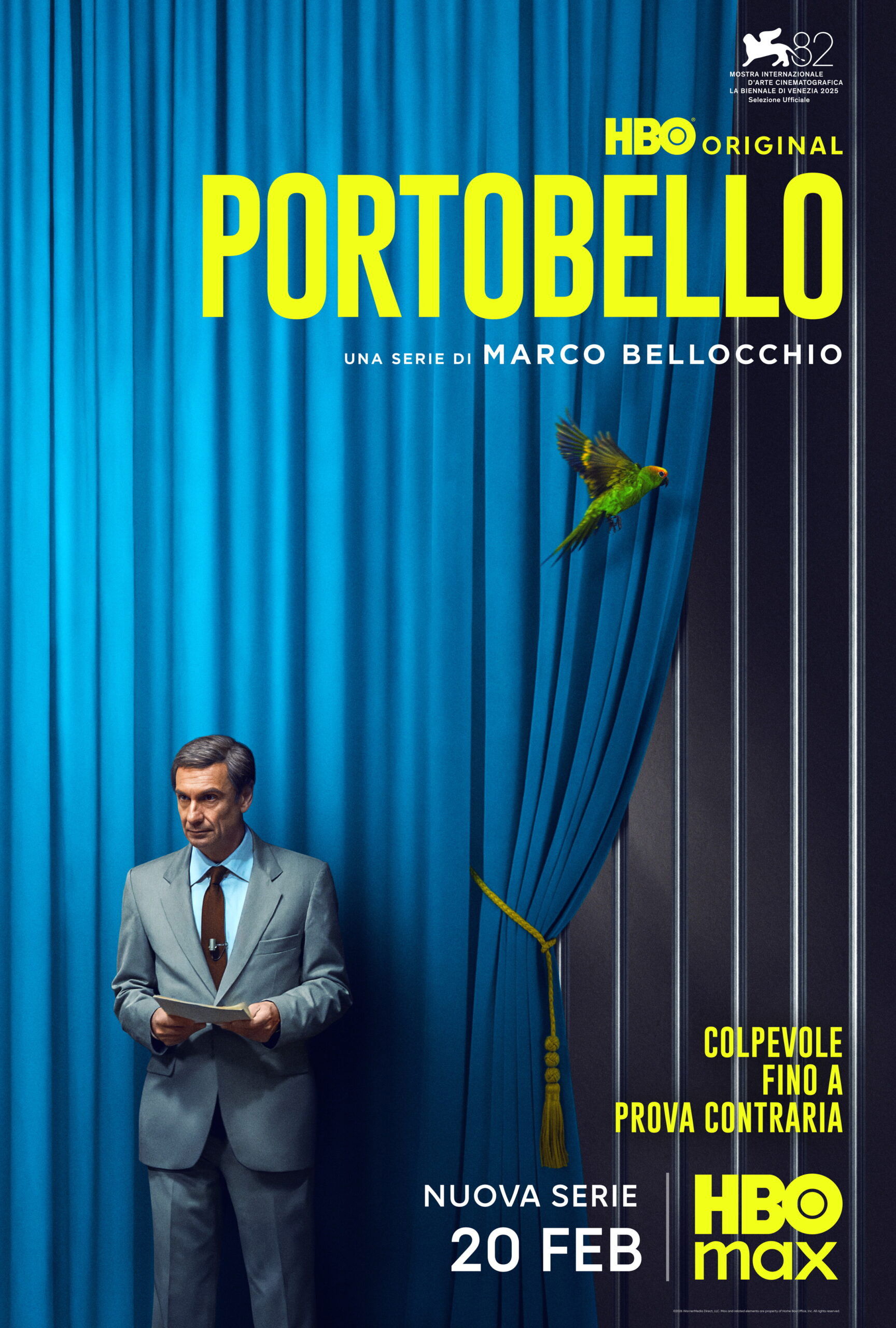 Ver Portobello serie online