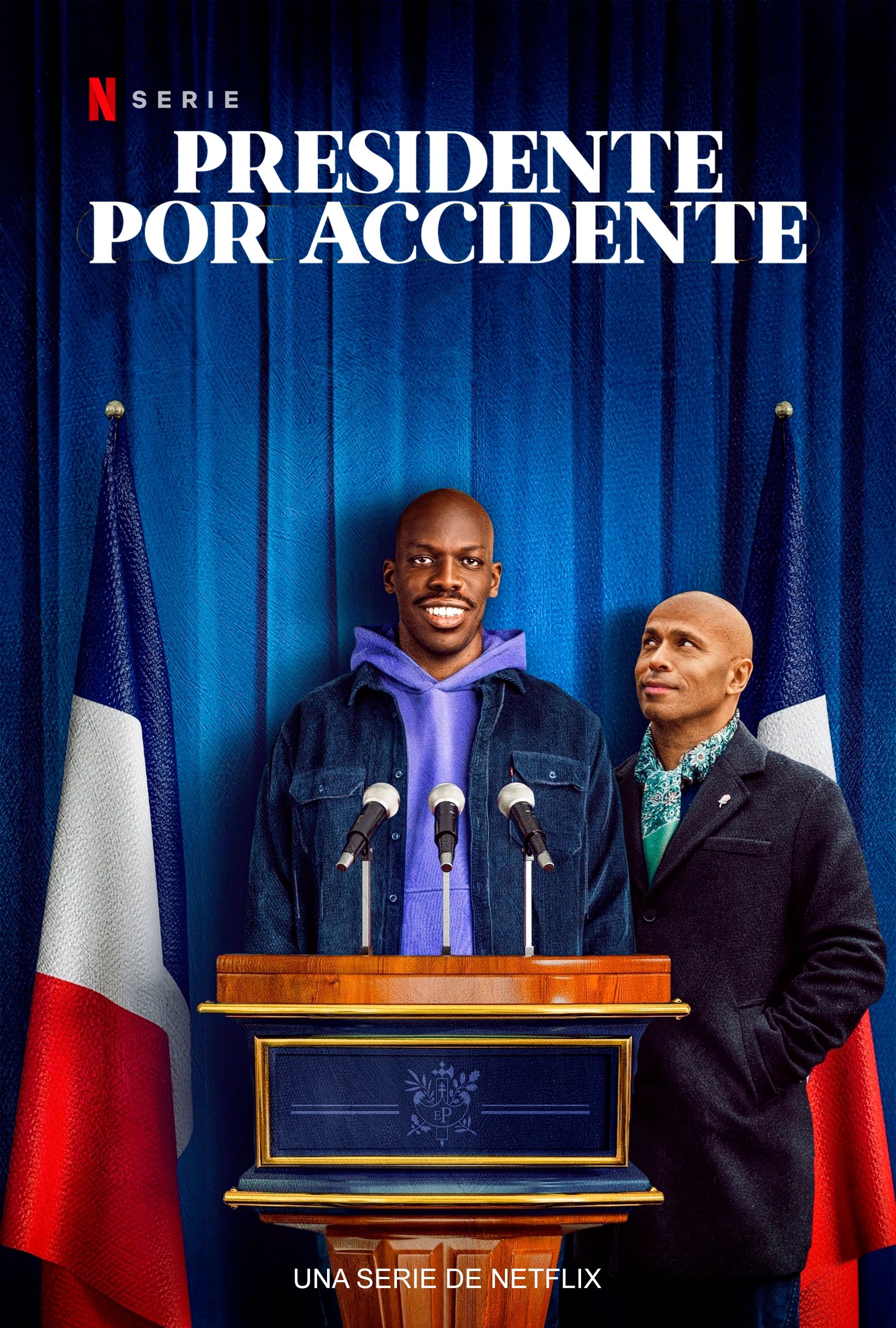 Ver Presidente por accidente serie online