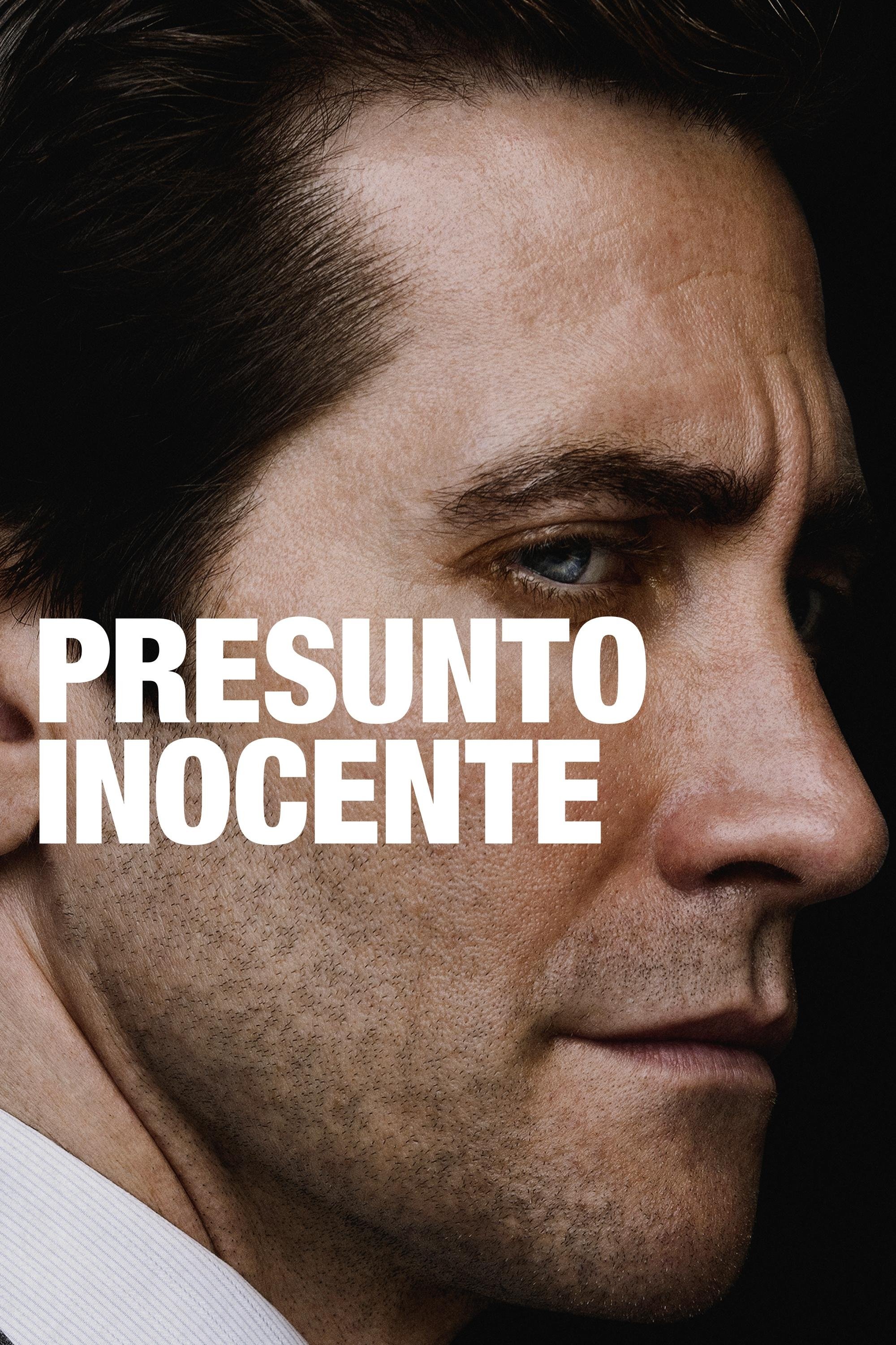 Ver Presunto inocente serie online