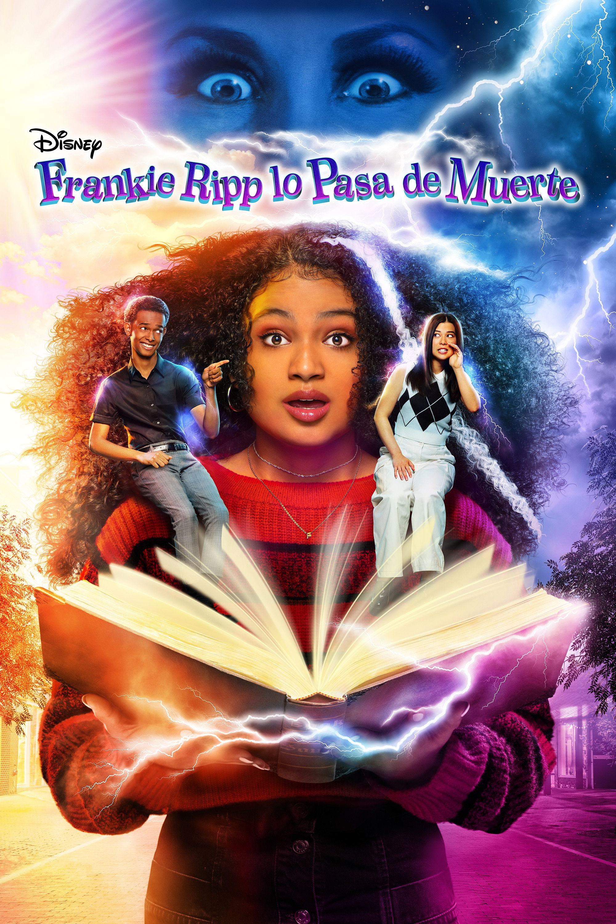 Ver Pretty Freekin Scary serie online