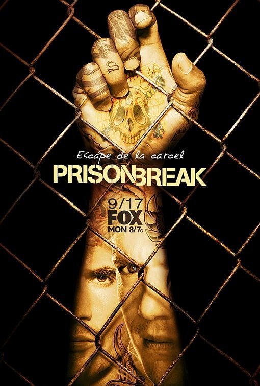 Ver Prison Break serie online