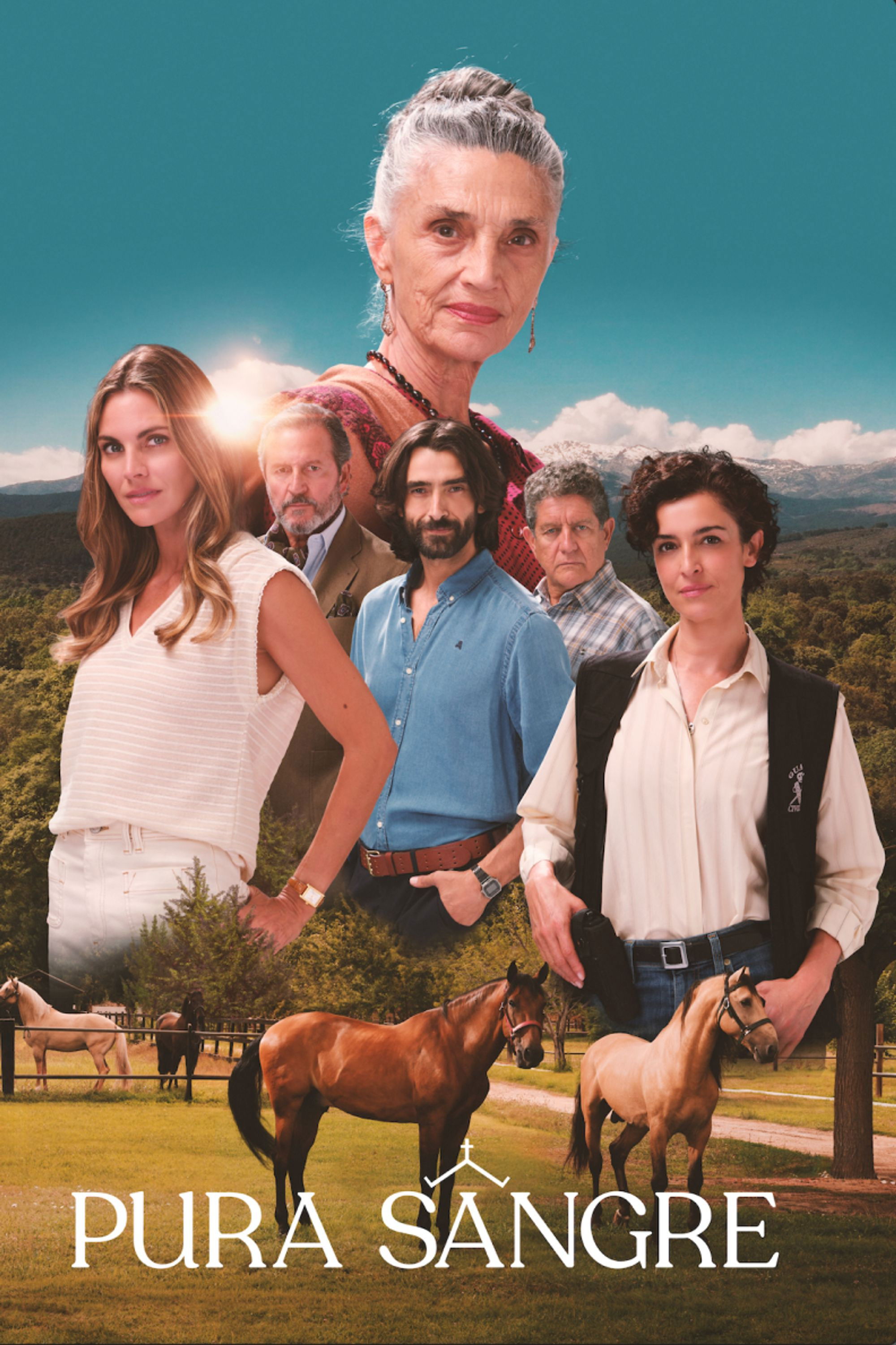 Ver Pura sangre serie online
