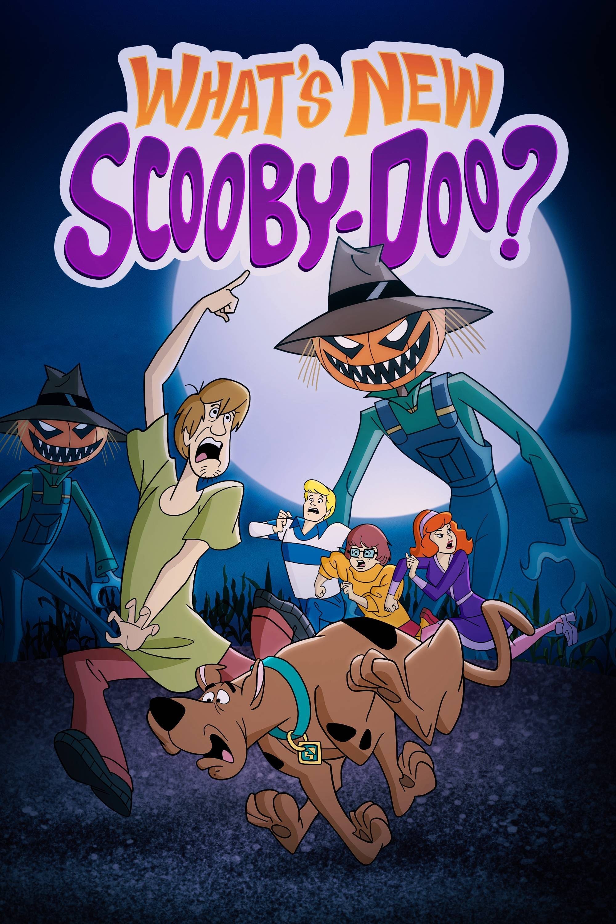 Ver ¿Qué hay de nuevo, Scooby-Doo? serie online