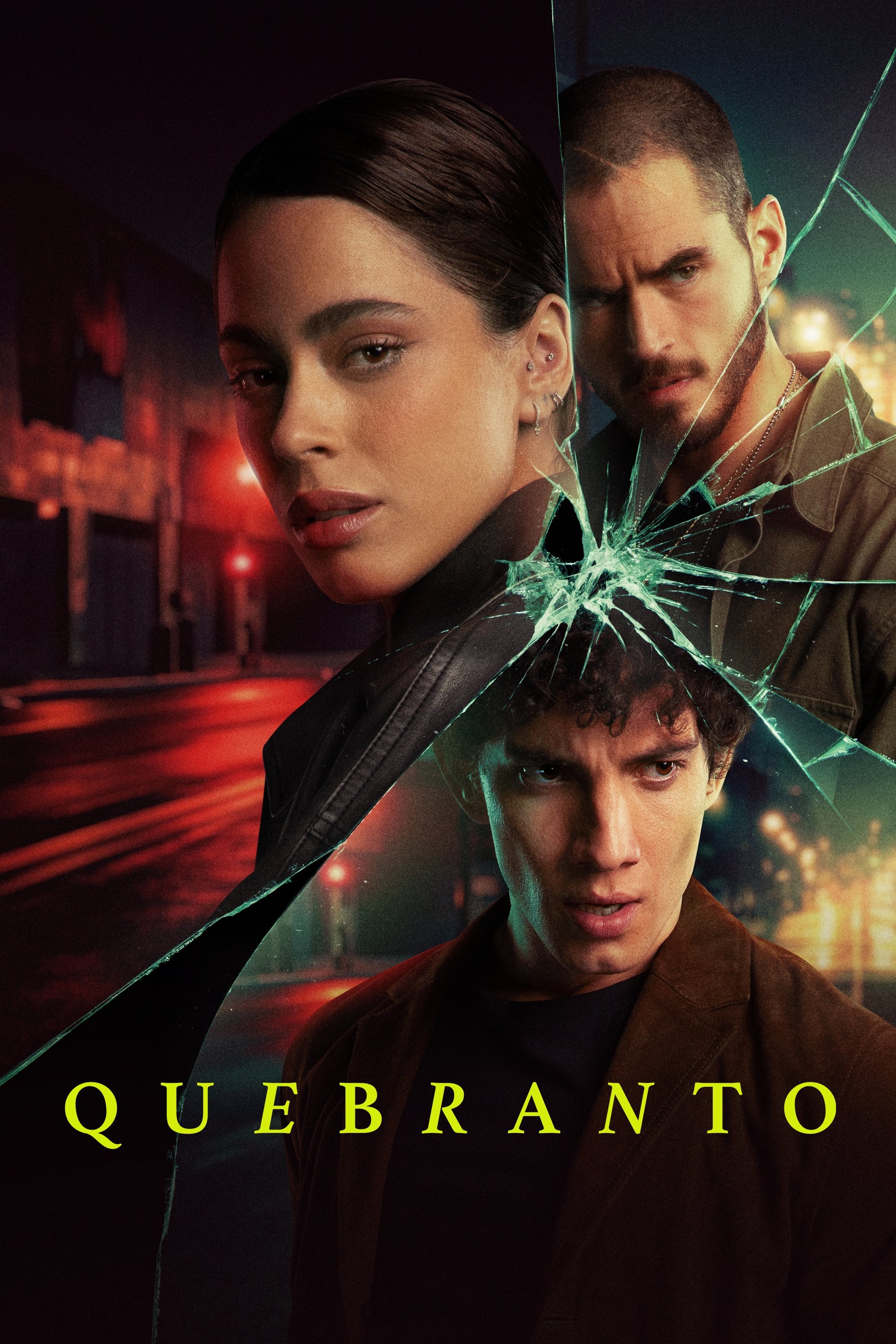 Ver Quebranto serie online