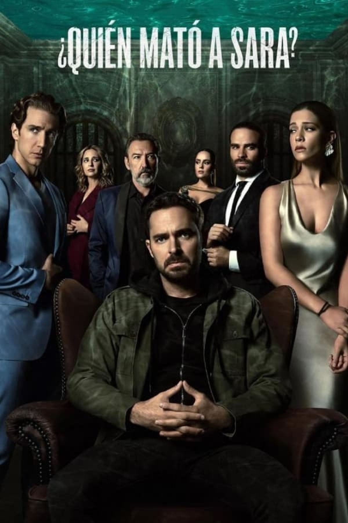 Ver ¿Quién mató a Sara? serie online
