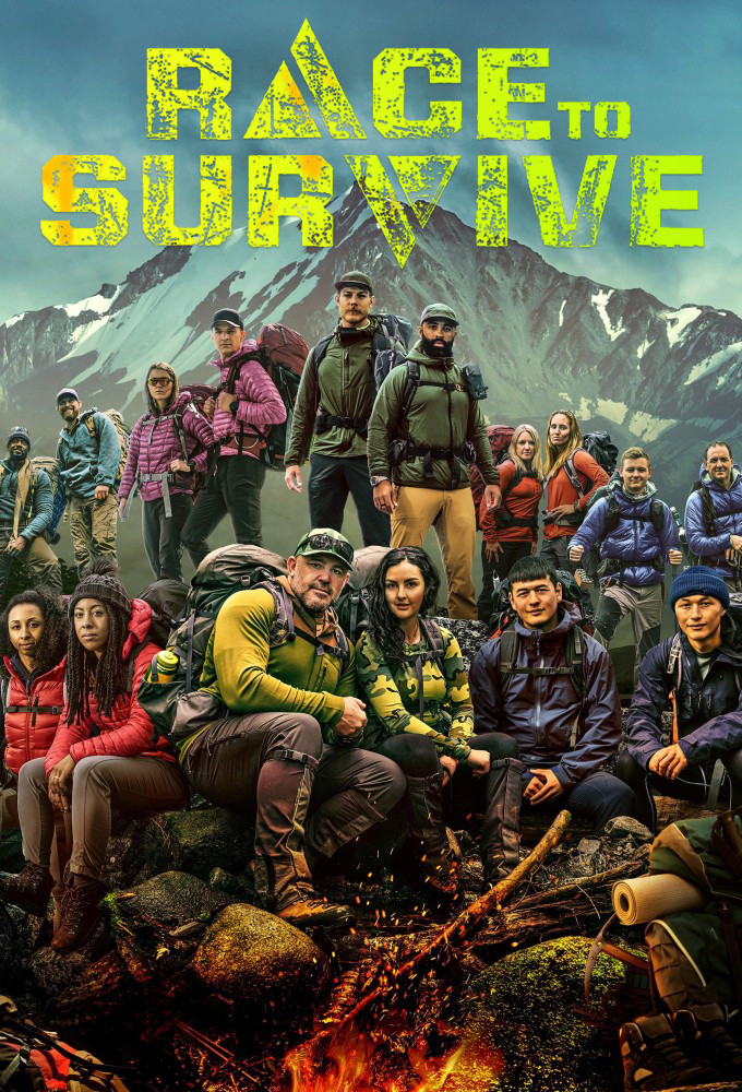 Ver Race to Survive serie online