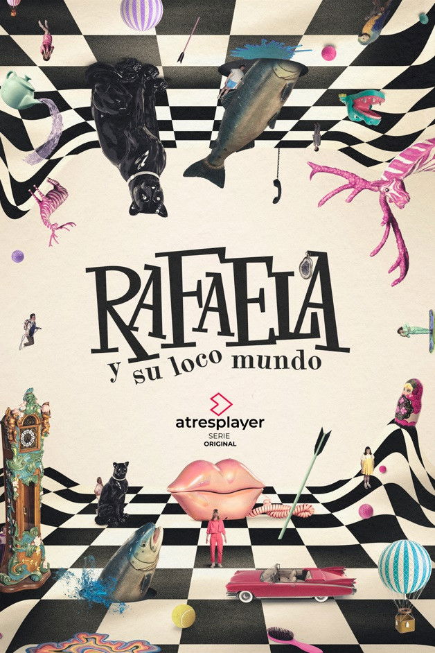 Ver Rafaela y su loco mundo serie online