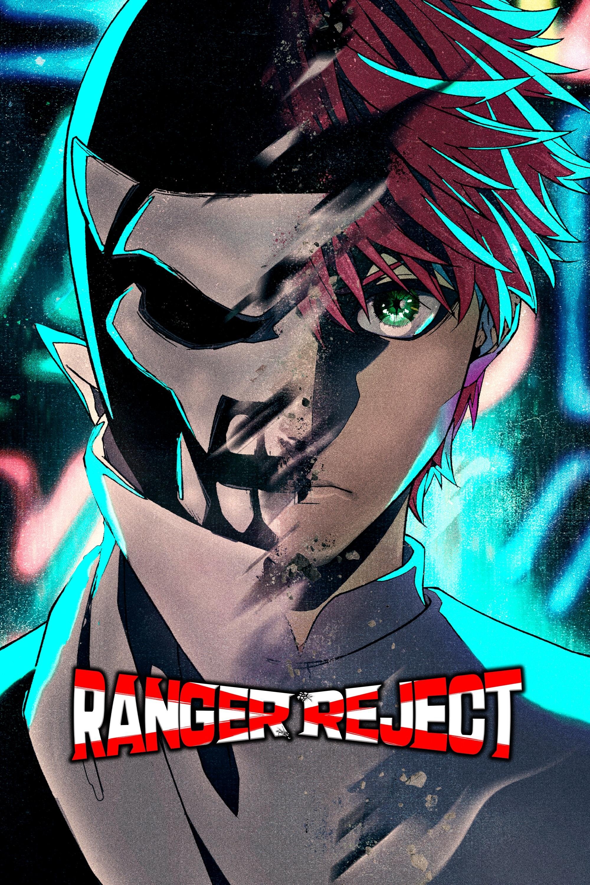 Ver Ranger Reject serie online