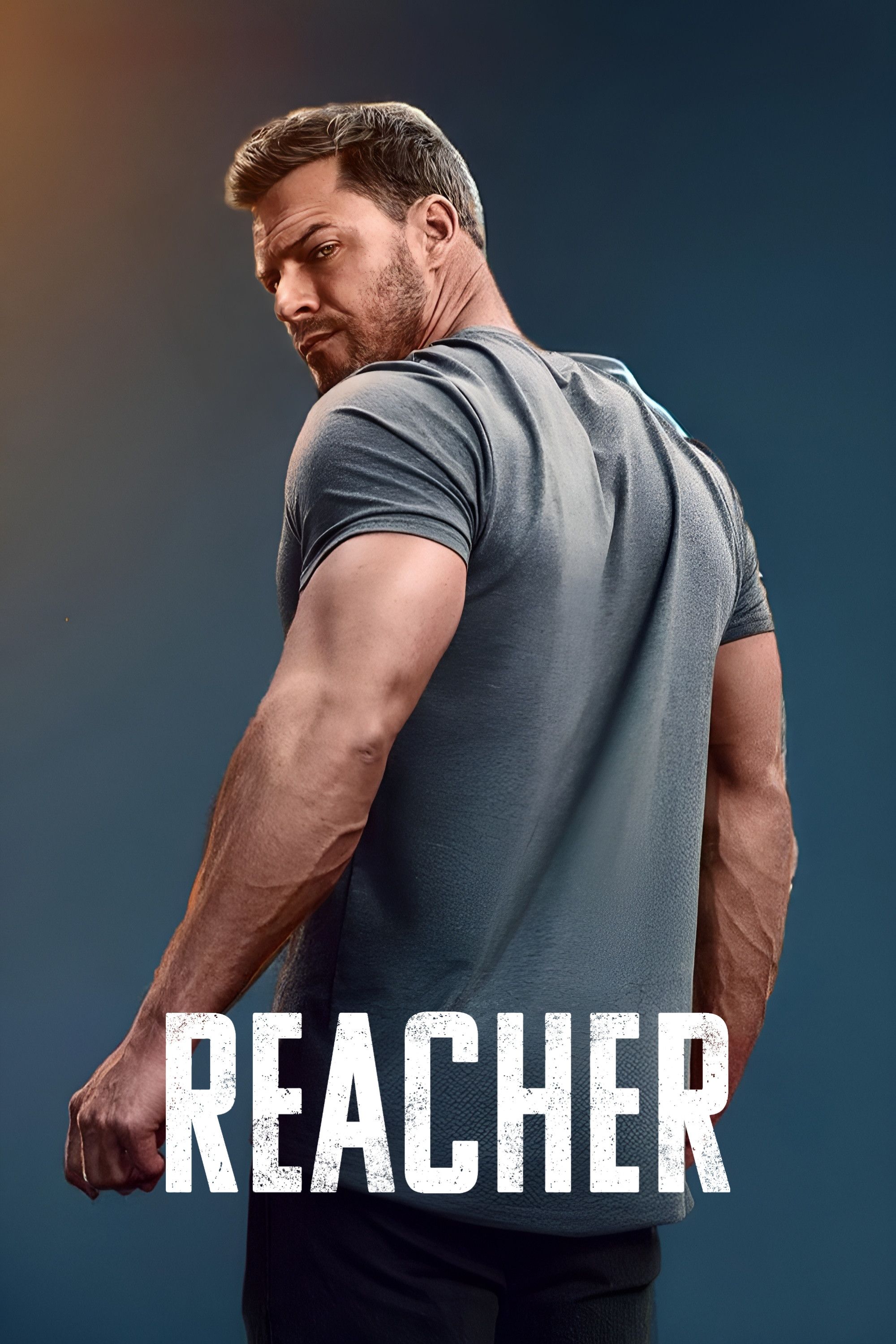 Ver Reacher serie online