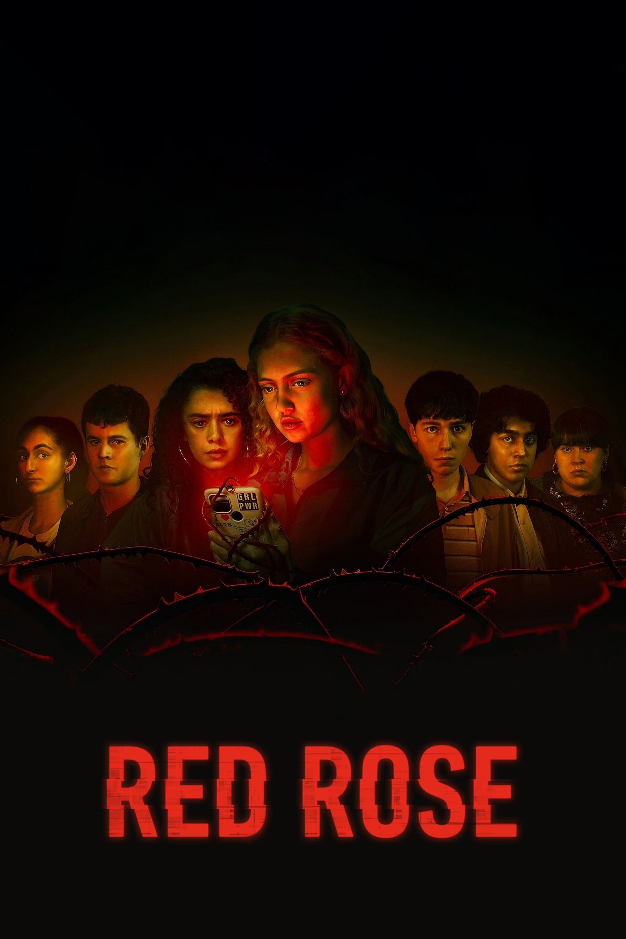 Ver Red Rose serie online