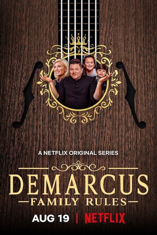 Ver Reglas de la familia DeMarcus serie online