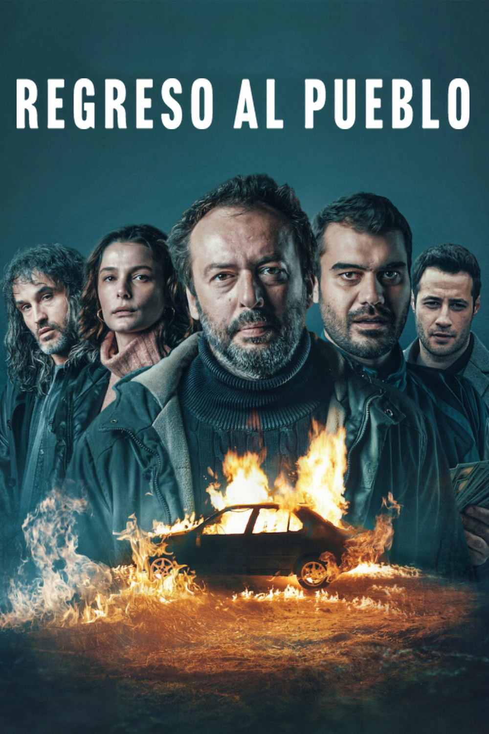 Ver Regreso al pueblo serie online