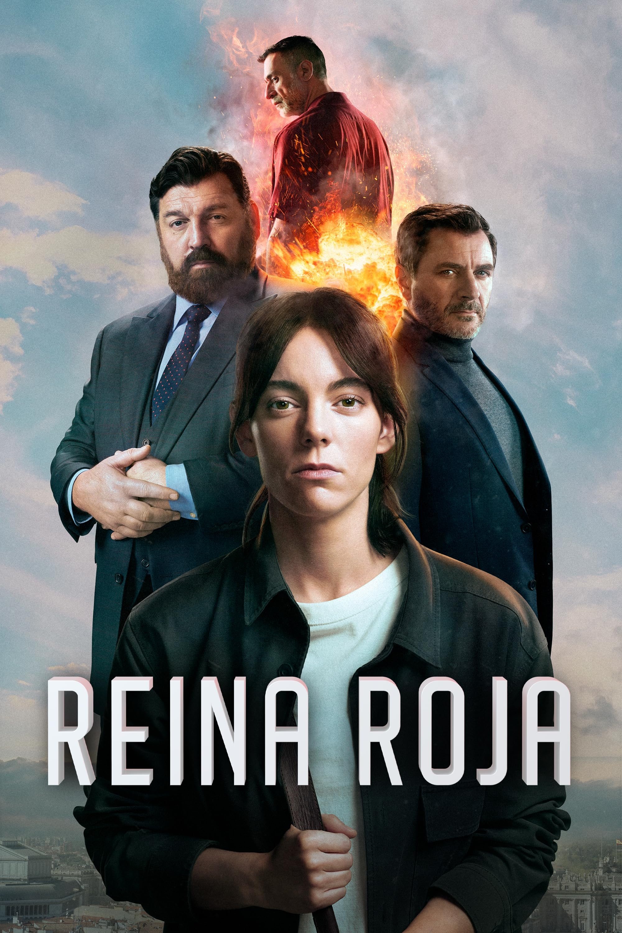 Ver Reina roja serie online