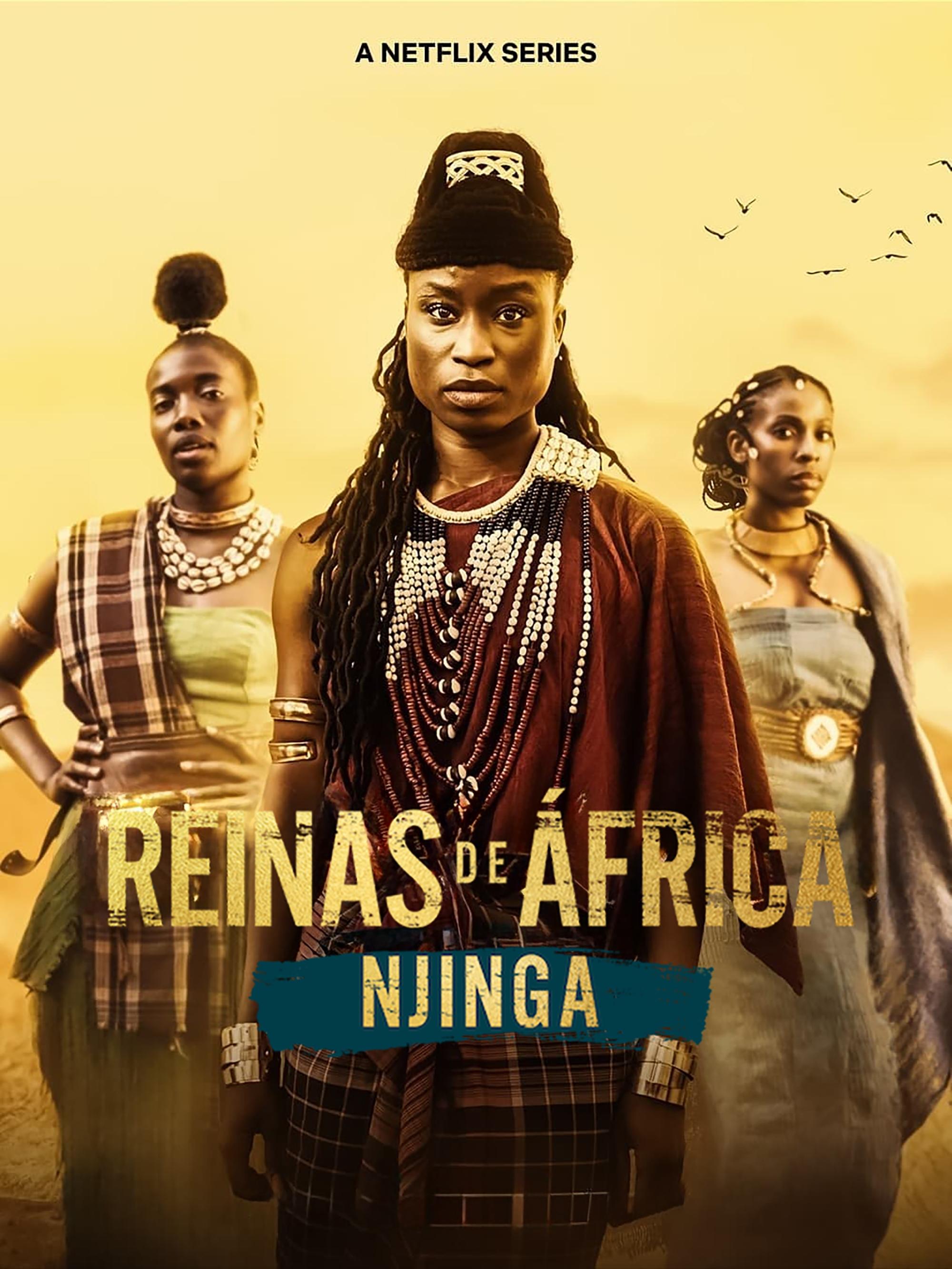 Ver Reinas de África: Njinga serie online